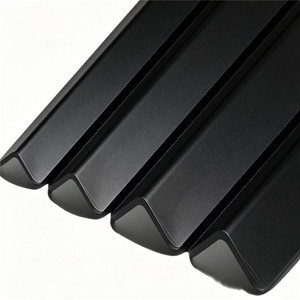 Jointeur d'angle extérieur pour mur en PVC - Product Image 3