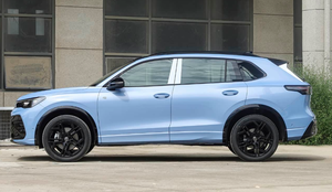 Euro VI 26 V W Tiguan L PRO 380TSI 4WD R-Line Edizione Premium Smart con ACC, SUV di Medie Dimensioni 2.0T Benzina con Tetto Panoramico - Product Image 3