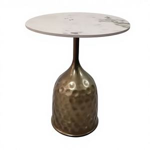 סיטונאי ריהוט מתכת בהתאמה אישית שולחנות קפה שולחנות צד רגליים אביזרי כיסאות - Product Image 4