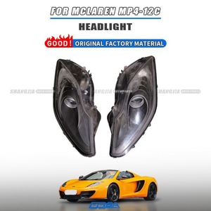 Phare pour Mclaren MP4-12C 11A6286CP 11A6287CP Coupé Araignée Haute Qualité Original Utilisé En Plastique Led Phare De Voiture Étanche - Product Image 2