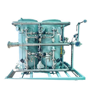 Generatore di ossigeno medicinale criogenico con azoto per azoto, adsorbimento a pressione per la produzione di azoto marino - Product Image 4