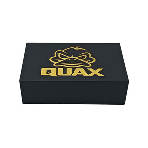 Custom Logo Rigid Box | Custom Color & Insert EPE <b>Foam</b> / Pearl Cotton / Sponge Packaging for Luxury Gift Branding - Product Image 4