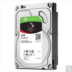 Seagate hierro serie Lobo <span class=keywords><strong>3</strong></span> TB 5900 RPM 64 m SATA3 almacenamiento conectado a red (NAS) disco duro (ST3000VN007) - Product Image 4