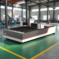 Máquina de Corte Láser XM3015 de 1500w, 2000w, 3000w para Latón, Hierro, Acero al Carbono, Acero Inoxidable, Aluminio, 1500x3000
