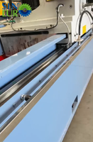 Machine d'affûtage automatique CNC à lame droite, affûteuse de précision pour lames de coupe-papier et de découpe rotative