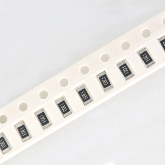 0402 0603 0805 1206 0R 1R~9.76R 10R~1M 1R~10M 1.02M~10M 1R 10R 100R 1K 10K 100K 1M 10M 200 Ohm Resistor 1% 5%