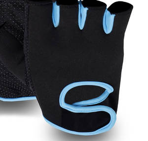 Guantes deportivos Unisex de cuero de alta calidad personalizados nueva moda para gimnasio levantamiento de pesas extra ciclismo protección completa - Product Image 4