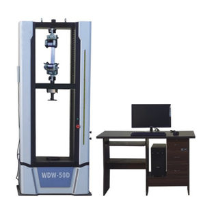 AQD-50D Microcomputer Control Electronic Safe Belt Universal Tensile <b>Strength</b> Testing Machine - Product Image 1