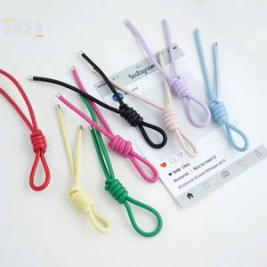 New PU Leather Cord love Heart <b>Keychain</b> Versatile Box Bag Pendant Accessories Women's Bag Decoration Pendant - Product Image 1