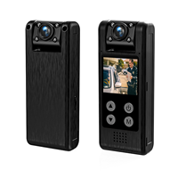 Mini caméra portable WIFI L10, caméra de poche HD avec objectif rotatif à 180°, vision nocturne, caméra sportive, enregistreur pour activités de plein air