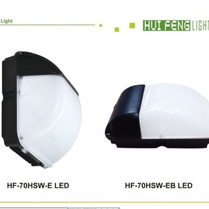 Lampe murale extérieure 50W LED carrée 110-240V, étanche, angle de faisceau de 20 degrés, durée de vie de 50000 heures - Product Image 3