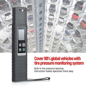 El más nuevo Detector de presión de neumáticos TSGUN TPMS de, <span class=keywords><strong>Sensor</strong></span> terminador de mano, activador de programación, herramienta de diagnóstico de coche - Product Image 4