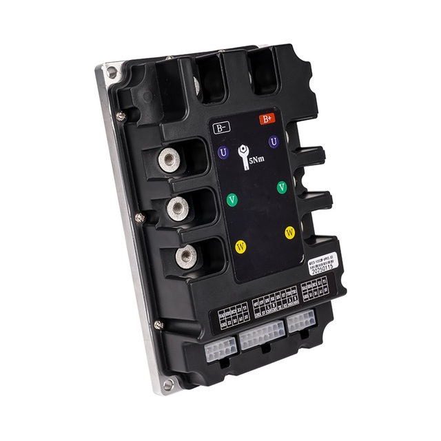 350W-1200W Speed-Regulating Motor Controller Electric Vehicle Controller Brushless DC Motor Controller