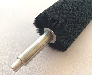 Industriële Custom Food Grade Nylon Draad Roller Borstel Voedsel En Groente Fruit Schoonmaak Lente Borstel - Product Image 2