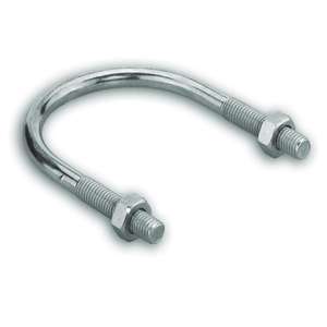 ชิ้นส่วน4006209244227ของ Fischer-24422 U-Bolt ETR - EAN สำหรับยึดที่หนีบโลหะ - Product Image 1