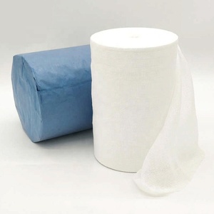 Good Quality Gauze Roll 100% <strong>Cotton</strong> Medical <strong>Surgical</strong> White Safety EOS Disposable Consumable - Product Image 4