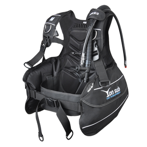 Chaqueta de Buceo de Plástico Yonsub S-9100 al por Mayor para Compensador de Flotabilidad - Product Image 1