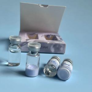 <span class=keywords><strong>Cosmetici</strong></span> Coreani Essenza Viso ai Peptidi di Rame Blu Lifting Riparazione Rassodante Illuminante Incarnato Attenua Rughe Polvere Liofilizzata - Product Image 3