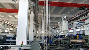 APAS çin fabrika hızlı bağlantı Hd polietilen boru s parçaları polietilen boru sıkıştırma uydurma soket su kaynağı için 90 derece dirsek - Product Image 6