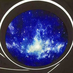 Glory Cao Su Thạch Cao Khuôn Cho Stretch Trần Hội Đồng Quản Trị Với Stretch Board Trần Giả Giá - Product Image 2