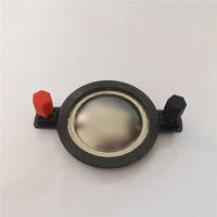 Bobine mobile de haut-parleur à diaphragme en titane de 44,4 mm pour unité de compression, impédance 8, puissance de sortie 30-50W, certifiée RoHS