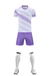 Fabricación <span class=keywords><strong>de</strong></span> <span class=keywords><strong>Ropa</strong></span> Deportiva <span class=keywords><strong>de</strong></span> Secado Rápido y Lavable a Máquina para Impresión Deportiva, Camisetas Deportivas Personalizadas OEM, Camisetas <span class=keywords><strong>de</strong></span> Fútbol - Product Image 2