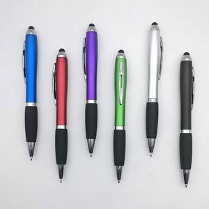 Bolígrafo con Logotipo LED Personalizado OEM, Estilo Deportivo, Punta de 1.0 mm, de Plástico, con Función de Iluminación, para Promociones - Product Image 4