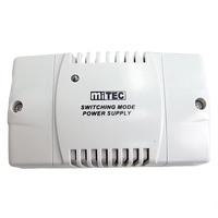 MHP36 série Mode de commutation alimentation e-lock contrôle AC à DC pour contrôle d'accès minuterie EM verrouillage temporisation réglable