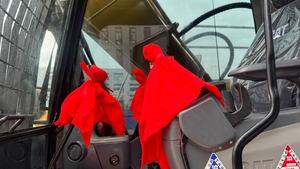 รถขุด CAT 320D2L สภาพใหม่ 95% สำหรับงานก่อสร้าง - Product Image 6