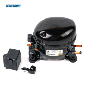 Tủ Lạnh Tủ Đông Làm Đá Thương Mại Máy Nén Lạnh Fordonper S43xu1 115-127V/60Hz R290 1/4 + HP Bộ Phận Tủ Lạnh - Product Image 4