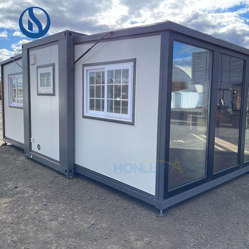 China Prefabricated House Supplier Prefabricated Hotel