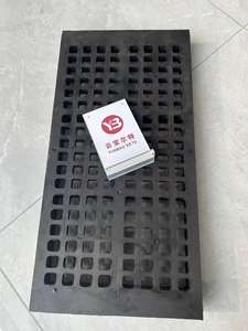 उच्च गुणवत्ता वाली रबर कंपन स्क्रीन मेष सीव प्लेट - Product Image 3