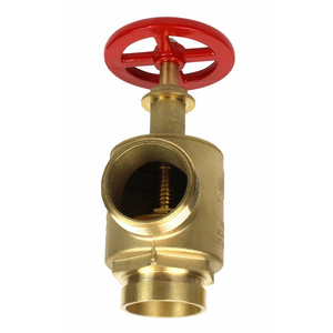 Équipement de lutte contre l'incendie : Tuyau d'angle en laiton de 2,5 pouces, 250 PSI, avec valves, modèle BS01, haute qualité, pour la lutte contre l'incendie - Product Image 4