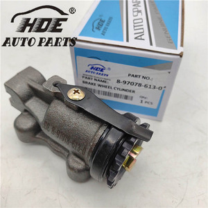 8-97078-613-0 8-97170-950-0 Cilindro de Freno de Rueda para Isuzu, Piezas de Auto HDE al por Mayor - Product Image 1