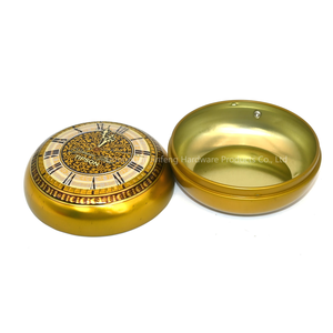 Cổ Điển Túi Đồng Hồ Hình Dạng Tinplate Hình Chữ Nhật Quà Tặng Bao Bì Hộp Với Thiết Kế Sáng Tạo Biểu Tượng Tùy Chỉnh Tùy Chọn Cho Kẹo Hoặc Quà Tặng Sử Dụng - Product Image 4