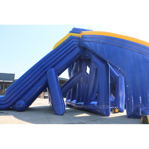 10M Cao <span class=keywords><strong>Giant</strong></span> <span class=keywords><strong>Inflatable</strong></span> Ba Trượt Nước Cho Người Lớn Đóng Thế Ngoài Trời Và Giải Trí Nước Dịp Từ Sino Inflatables - Product Image 6