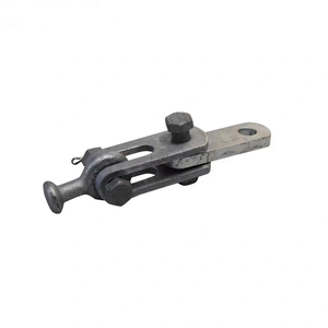 Placas de Unión Tipo Z de Alta Resistencia para Líneas Aéreas - Product Image 3