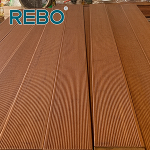 Tấm ốp sàn gỗ tre ngoài trời phổ biến, mật độ cao, dùng cho sân vườn, hiên nhà, sàn gỗ ngoài trời - Product Image 3