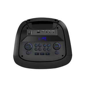 Nhà Thờ PA Stereo Giá Rẻ Nhất Kép 10 Inch Tầng Được Hỗ Trợ Hoạt Động Bluetooth Không Dây Xe Đẩy Di Động Âm Thanh Loa Lớn - Product Image 3