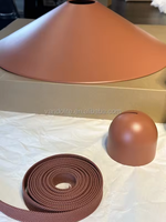 Suspension LED moderne commerciale sur rail, à montage en surface, pour éclairage intérieur de bureau