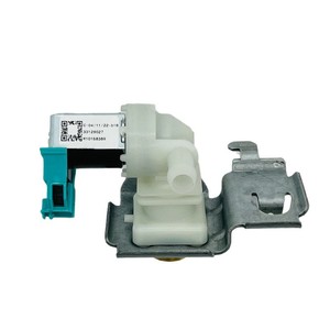 Valve d'entrée d'eau 33129027 pour machine à laver électrique 220V, pièce en plastique durable - Product Image 5