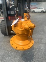 61000829 Motor Swing untuk Excavator Sany 215C Sany 205 Suku Cadang Excavator Sany