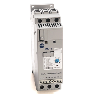 New Original 150-C108NBR SMC-3 series 108 Amp 480 V AC Smart <b>Motor</b> <b>Controller</b> Soft Starter for Industrial Automation - Product Image 3