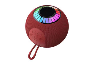 2024 nuovo altoparlante portatile Wireless RGB Surround di 360 gradi Mini altoparlante per <span class=keywords><strong>Apple</strong></span> Android - Product Image 5
