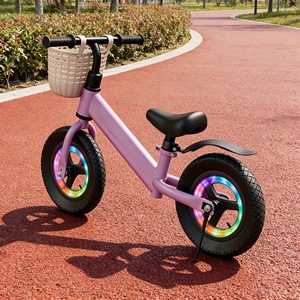 Nouveau modèle de vélo d'équilibre pour enfants, adorable vélo d'équilibre pour garçons et filles, sports de plein air - Product Image 1