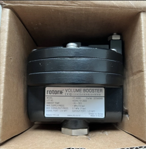 Amplificador de Volumen YTC de Corea, YT 320, YT320N1, YT-320N2, Amplificador Neumático de Aluminio 1/2 NPT YT-300N1 - Product Image 1