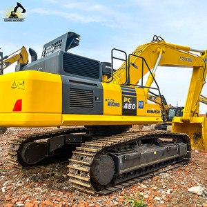 Force de creusement massive puissante résistante et excavatrice utilisée par PC450-8 de KOMATSU de longévité améliorée pour des carrières - Product Image 1