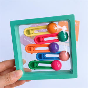 Gift Box Pack Girls Mini <strong>Hair</strong> Bangs Clip Cartoon Character Hairpin Cute Animal Flowers Love <strong>Sugar</strong> <strong>Hair</strong> Accessories Set - Product Image 2