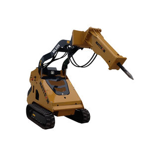 Mattson patent, 25hp ml525 mini steer carregador, anexos de carregador barato - Product Image 1