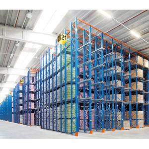 מורט מזרן מערכת ציוד כונן ב מתכת מדפי פלדה שכבה כבד החובה מחסן <span class=keywords><strong>Rack</strong></span> - Product Image 3